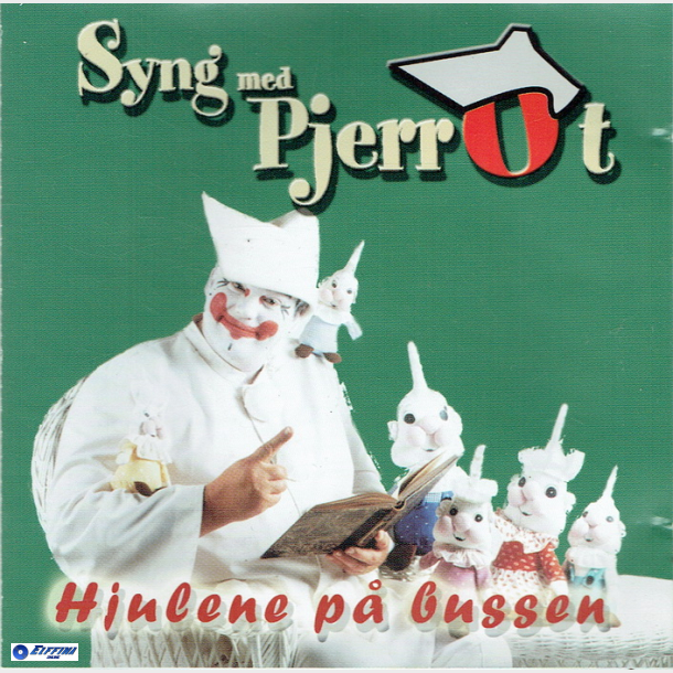 Syng Med Pjerrot Hjulene P Bussen (1991)