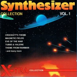 Synthesizer Collection Vol. 1 (1991) (X-Tra Collection)