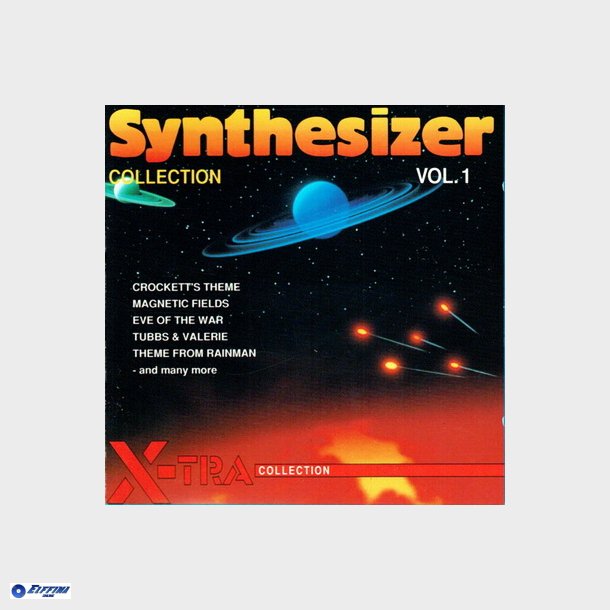 Synthesizer Collection Vol. 1 (1991) (X-Tra Collection)