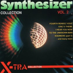 Synthesizer Collection Vol. 2 (1991) (X-Tra Collection)