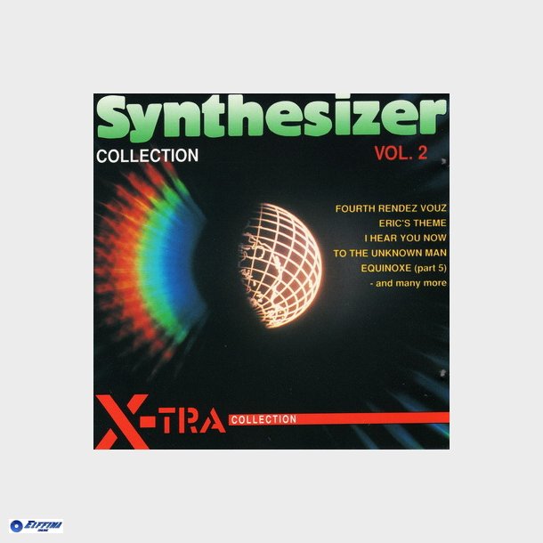 Synthesizer Collection Vol. 2 (1991) (X-Tra Collection)