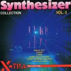 Synthesizer Collection Vol. 3 (1991) (X-Tra Collection)