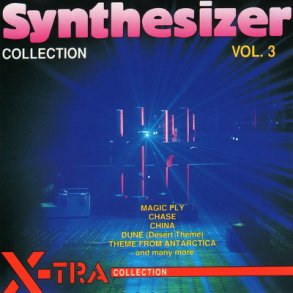 Synthesizer Collection Vol. 3 (1991) (X-Tra Collection)