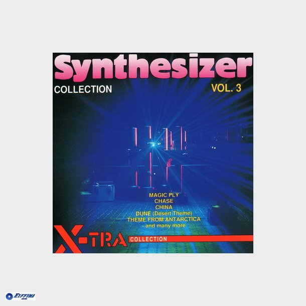 Synthesizer Collection Vol. 3 (1991) (X-Tra Collection)