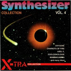 Synthesizer Collection Vol. 4 (1991) (X-Tra Collection)