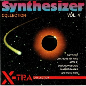 Synthesizer Collection Vol. 4 (1991) (X-Tra Collection)