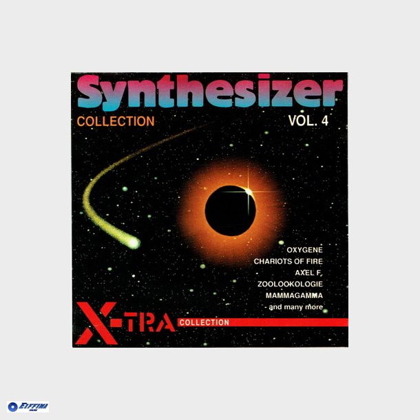 Synthesizer Collection Vol. 4 (1991) (X-Tra Collection)