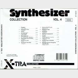 Synthesizer Collection Vol. 4 (1991) (X-Tra Collection)