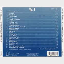Synthesizer Collection Vol. 4 (1992) (25 Hits &amp; Classics)