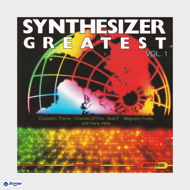 Synthesizer Greatest Volume 1 (Success)