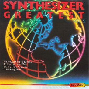 Synthesizer Greatest Volume 2 (Success) (1993)