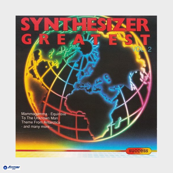 Synthesizer Greatest Volume 2 (Success) (1993)