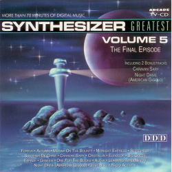 Synthesizer Greatest Volume 5 - The Final Episode (1990)