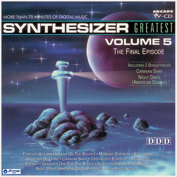 Synthesizer Greatest Volume 5 - The Final Episode (1990)