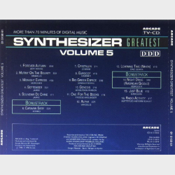 Synthesizer Greatest Volume 5 - The Final Episode (1990)