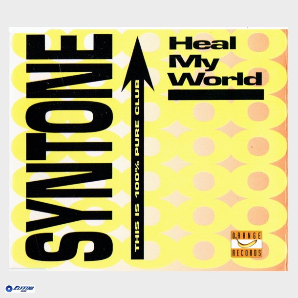 Syntone - Heal My World (1997)