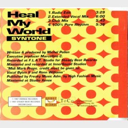 Syntone - Heal My World (1997)