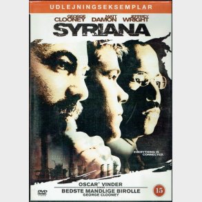 Syriana (2006)
