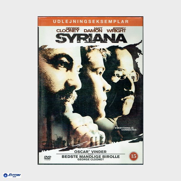 Syriana (2006)