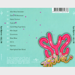 Sys Bjerre - All In (2010)