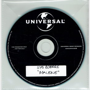 Sys Bjerre - Malene (Promo)