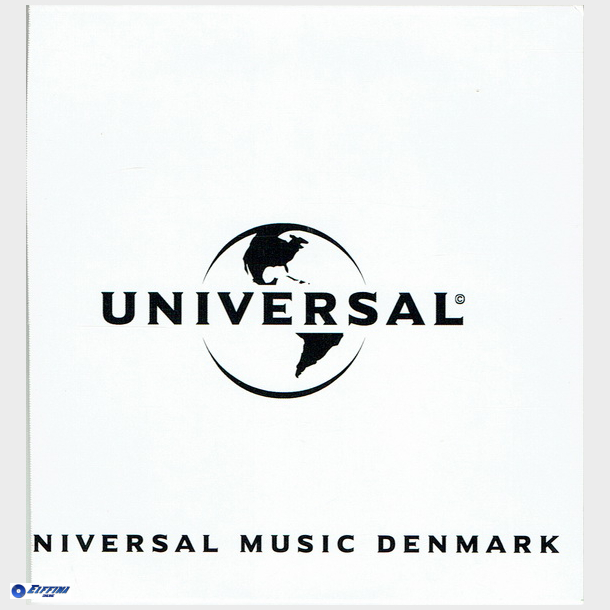Sys Bjerre - P (2009) (Promo)
