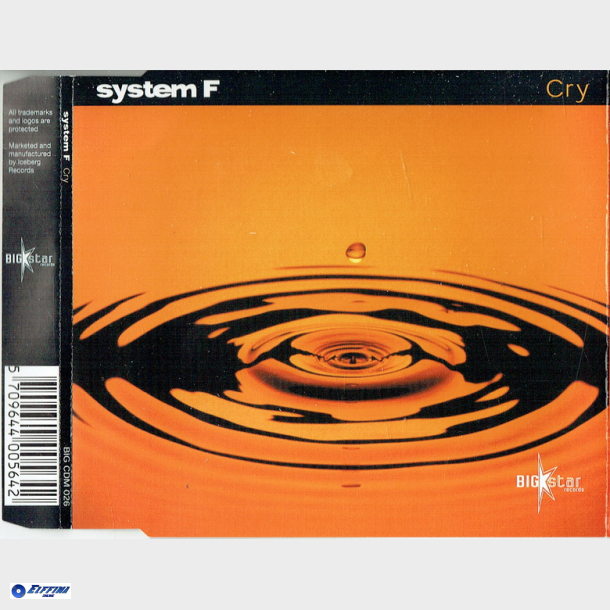 System F - Cry (2000)