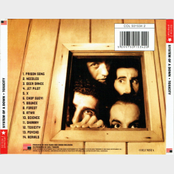 System Of A Down - Toxicity (2001)