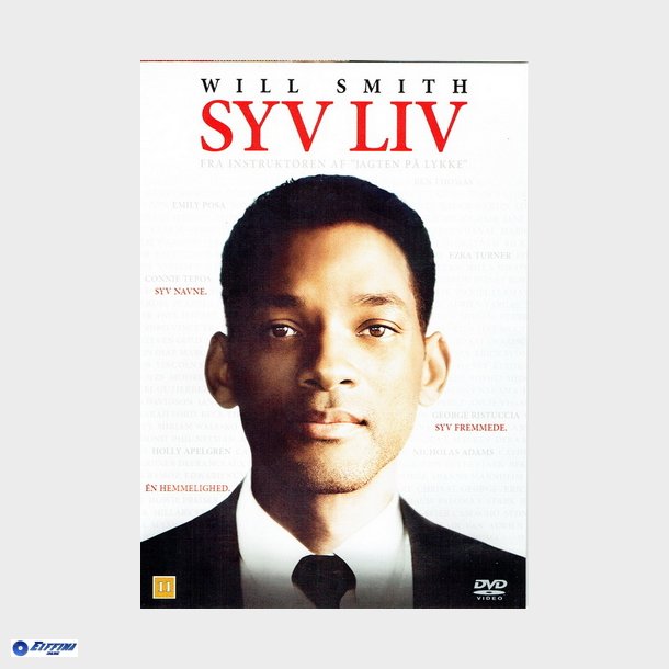 Syv Liv (2008) - NY