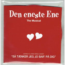 Szhirley &amp; Jonas Winge Leisner - S Tnker Jeg Jo Bar' P Dig (2004) (Promo)