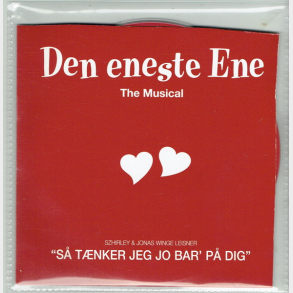 Szhirley & Jonas Winge Leisner - S Tnker Jeg Jo Bar' P Dig (2004) (Promo)