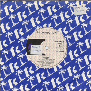 T-Connection - On Fire (1977)