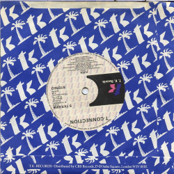 T-Connection - On Fire (1977)