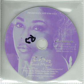 T. Boz - Touch Myself (1996) (Promo)