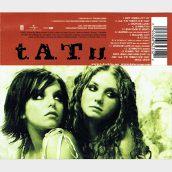 T.A.T.U - 200 Kmh In The Wrong Lane (2002)