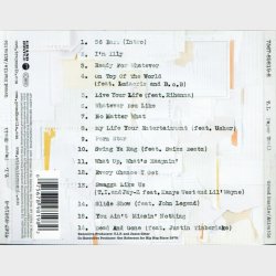 T.I - Paper Trail (2008)