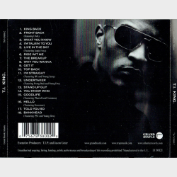 T.I. King - T.I. King