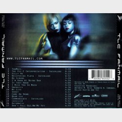 T.L.C. - Fanmail (1999)