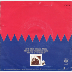 T.X.T - Kiss Via Satellite (Universal-Mix) (1986)