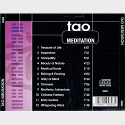 TAO Meditation - NY