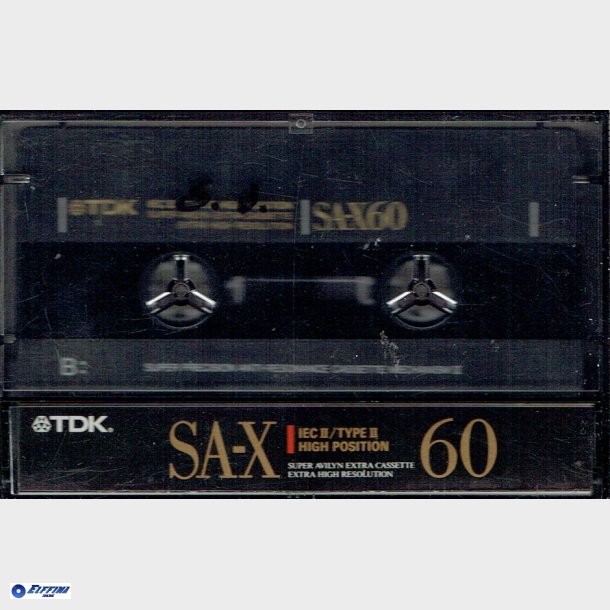TDK SA-X 60