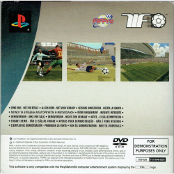 TIF 2003 (This Is Football) (PS2)