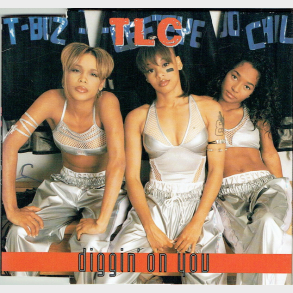 TLC - Diggin On You (1995)