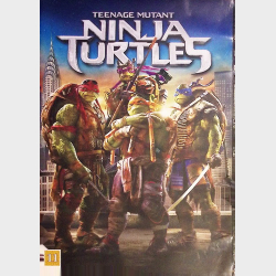 TMNT - Ninja Turtles (2014)