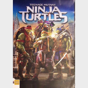 TMNT - Ninja Turtles (2014)