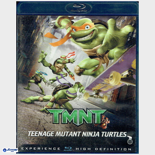 TMNT (2007) (Tom)