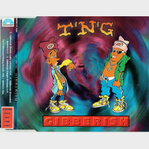 TNG - Gibberish (1996) (Promo)