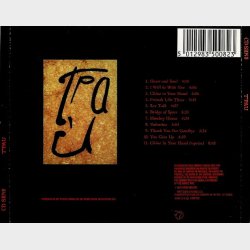 T'Pau - Bridge Of Spies (1987)