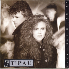 T'Pau - China In Your Hand (1987)