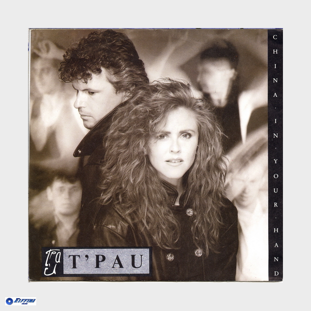 T'Pau - China In Your Hand (1987)